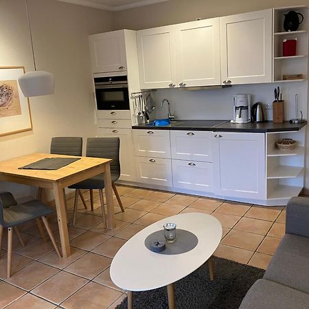 ツィングシュトWellnessresidenz Stoertebeker - Whg 1アパートメント エクステリア 写真