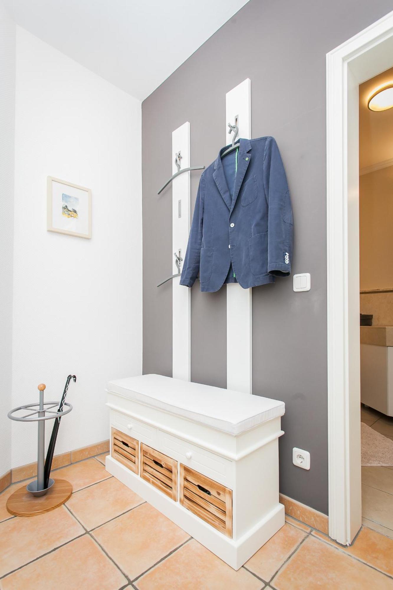 ツィングシュトWellnessresidenz Stoertebeker - Whg 1アパートメント エクステリア 写真